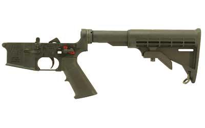 Spikes Complete Lower M4 Stk(color)