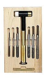 Lyman Deluxe Hammer/punch Kit