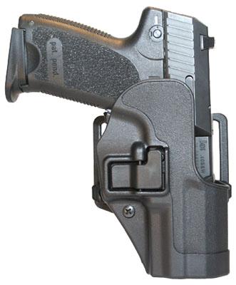 Blackhawk Serpa CQC 12 Black Carbon