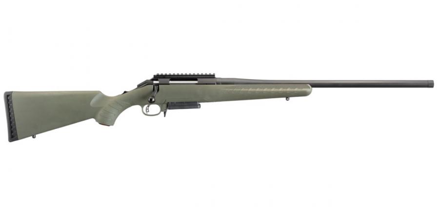 Ruger American Pred 308win 18" 3rd