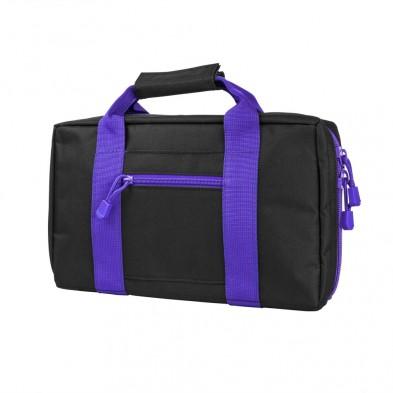 Discreet Pistol Case - Black With