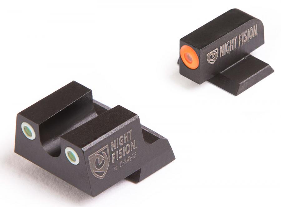 Night Fision Cnk026007ogw Night Sight Set