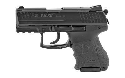 Hk P30sk 9mm 3.27" Blk V3