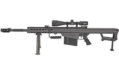 Barrett 82a1 50bmg 20" Blk Nf