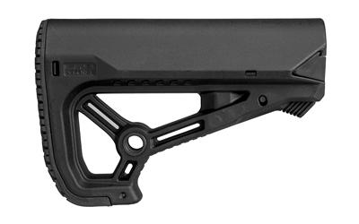 Fab Def Ar15/m4 Compact Stock Blk