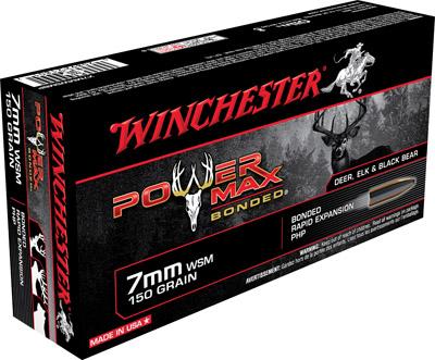 Win Ammo Super X 7mm Win