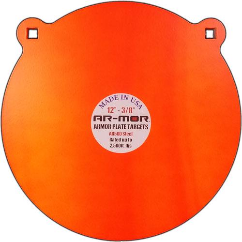 Ar-mor 12" Ar500 Steel Gong
