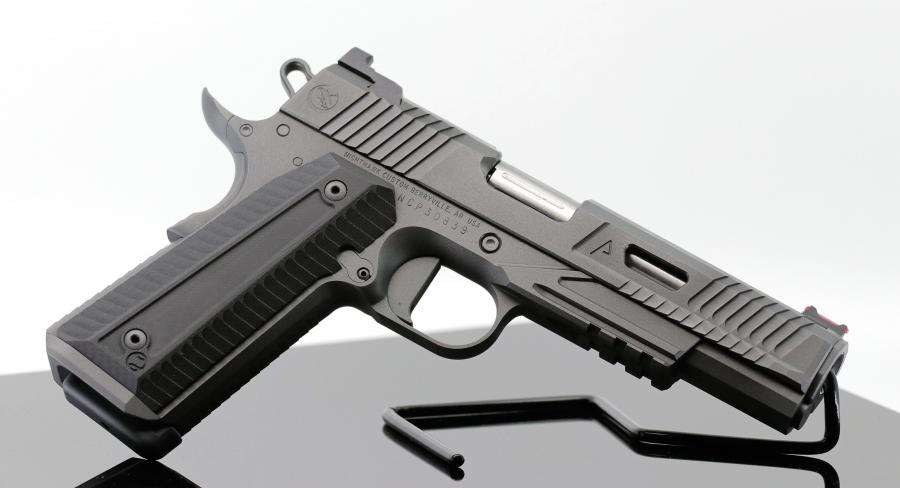 Nighthawk Custom Agent 2 9mm