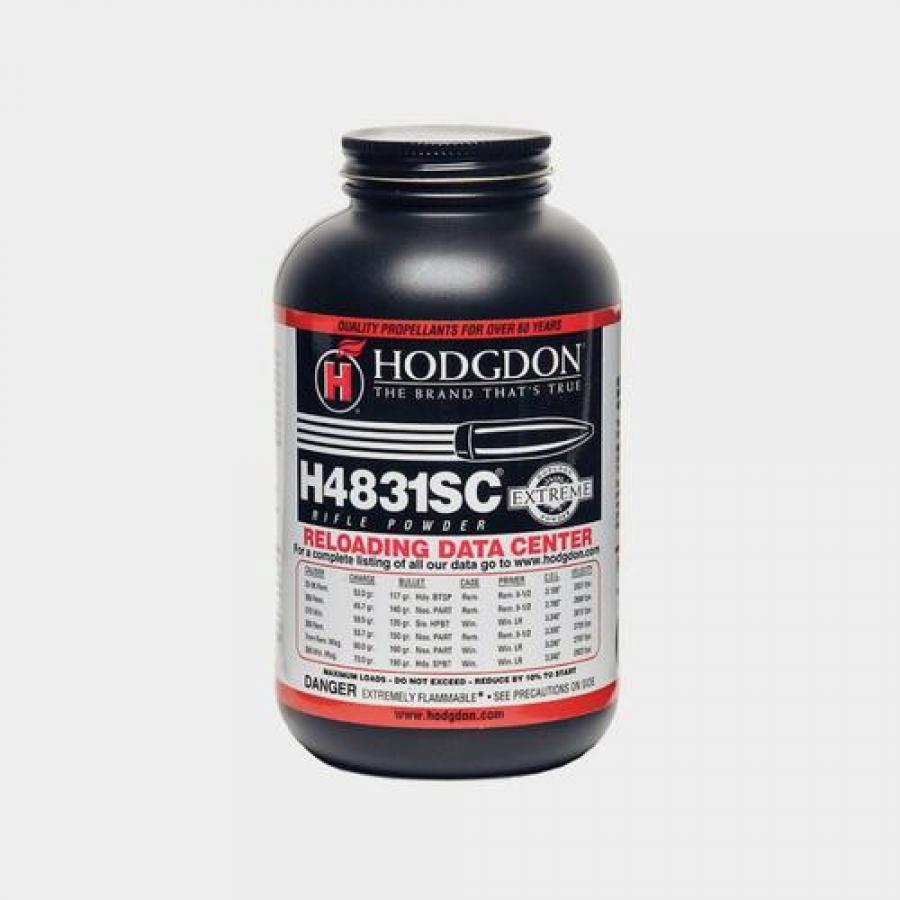 Hodgdon H4831sc Rifle 1 lb 1