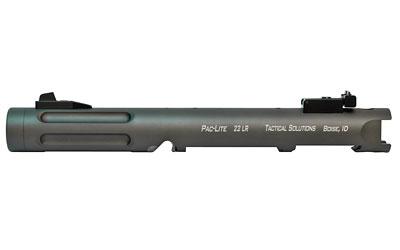 Tac Sol Pl Iv 22lr Bbl