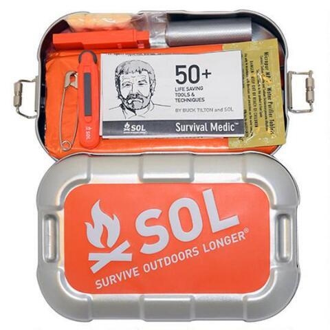 Amk Sol Traverse Survival Kit