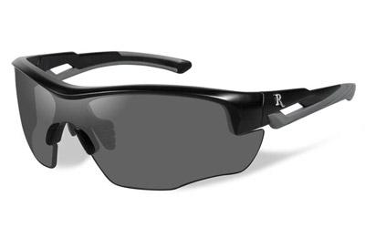 Wiley X Rem Yth Glasses Smoke/blk
