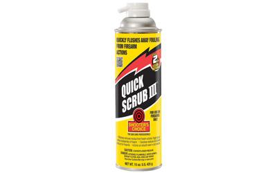 Shooters Choice Q-scrb Iii 15oz 12pk