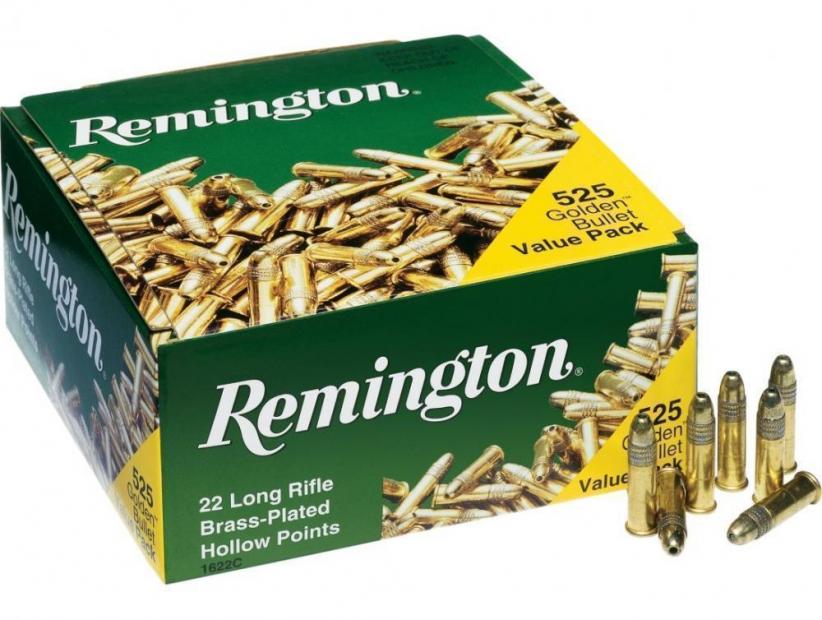 Rem Ammo 22lr 36gr Plated Hollow