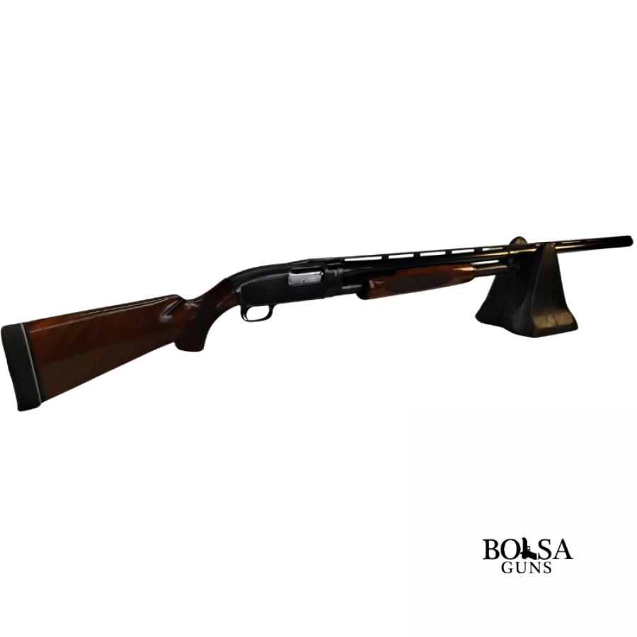 WINCHESTER MODEL 12 30" BARREL FULL CHOKE -img-0