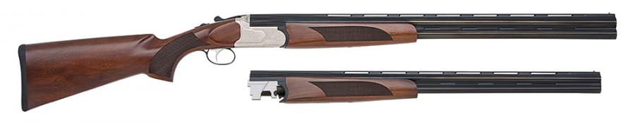 Mossberg Silver Reserve Combos Break Open