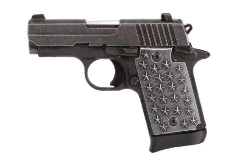 Sig P238 380acp 7rd We The
