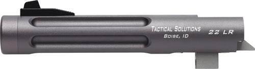 Tacsol Barrel Trail-lite 5.5"
