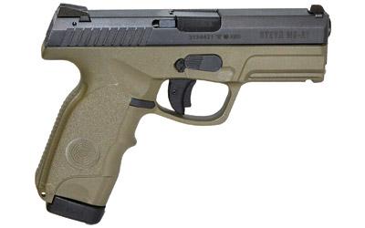 Steyr M9-a1 9mm 4" 17rd Od