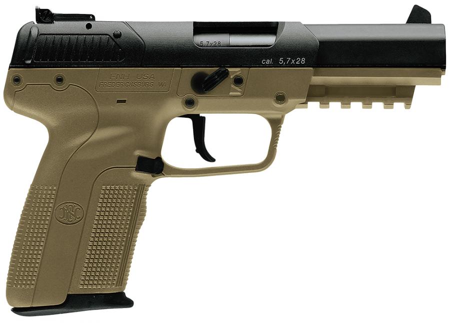 FNH Five-seven Std 5.7mmx28mm 4.75" 20+1