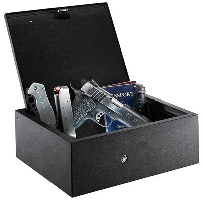 Gunvault Gun Safe Black