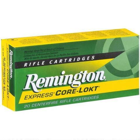 Remington Ammunition R65cr1 Core-lokt 6.5 Creedmoor