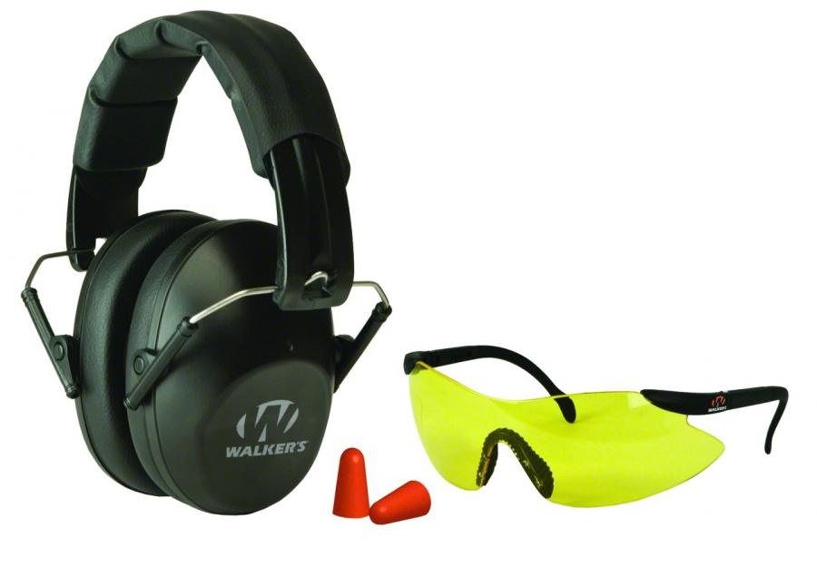 Walkers PRO LOW Profile Folding Muff