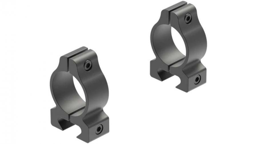 Leupold Rifleman Rings 22 Tip-off Medium