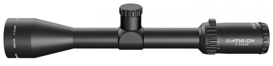 Athlon 214010 Argos 3-15x 40mm Obj