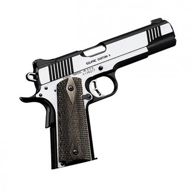 Kimber America Eclipse Pro 1911 Semi Automatic Metal Frame Pistol