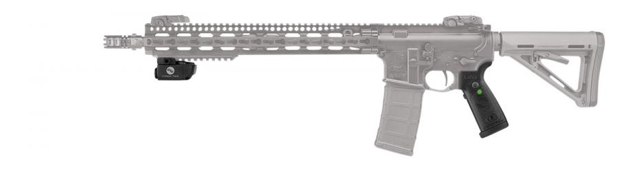 Cri Linq Ar-type Rail Mnt Grn