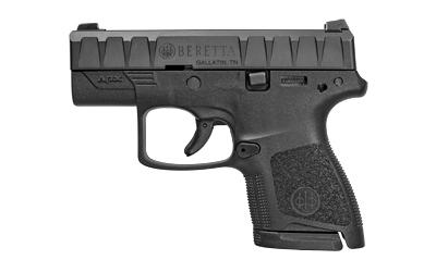 Beretta APX Carry 9mm 3" Barrel Black Finish (1)6+1 & (1)8+1 Polymer Frame -img-0