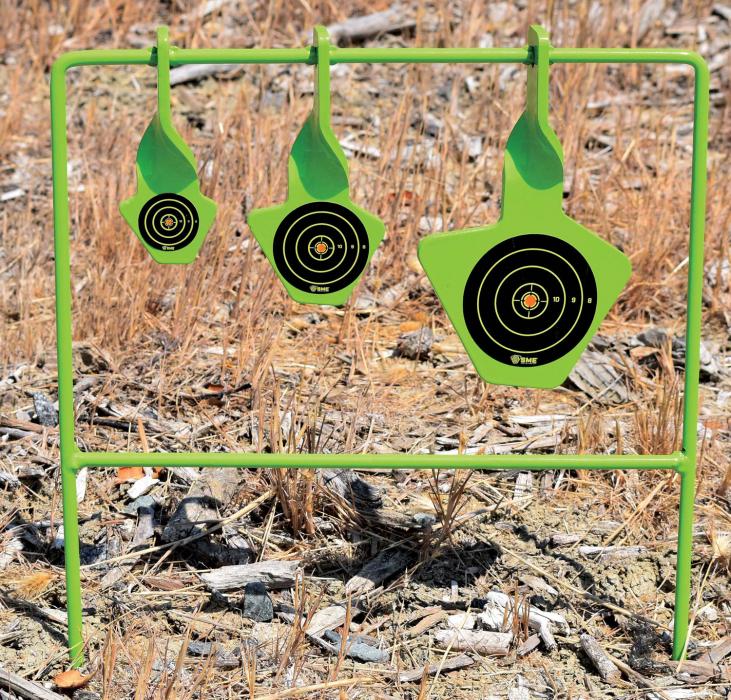 SME Smest22 3 Shot Target Stand