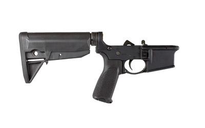 Bcm Gunfighter Lower Group Blk Blem