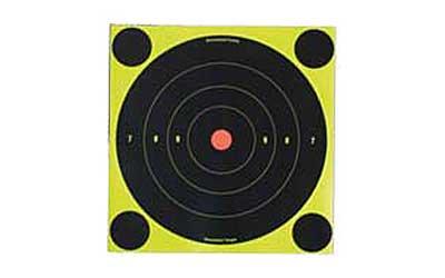 Birchwood Casey Shoot-n-c 5.5" Bulls-eye 60