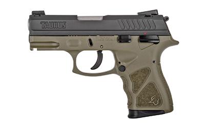 Taurus TH9 9mm Compact 3.54" 17rd