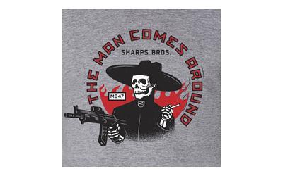 Sharps Man Comes Around Gry Md