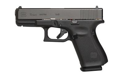 Glock 19 Gen5 9mm 15rd 3