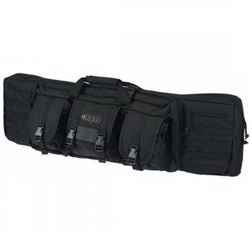 Drago Gear Tactical Double Gun Case