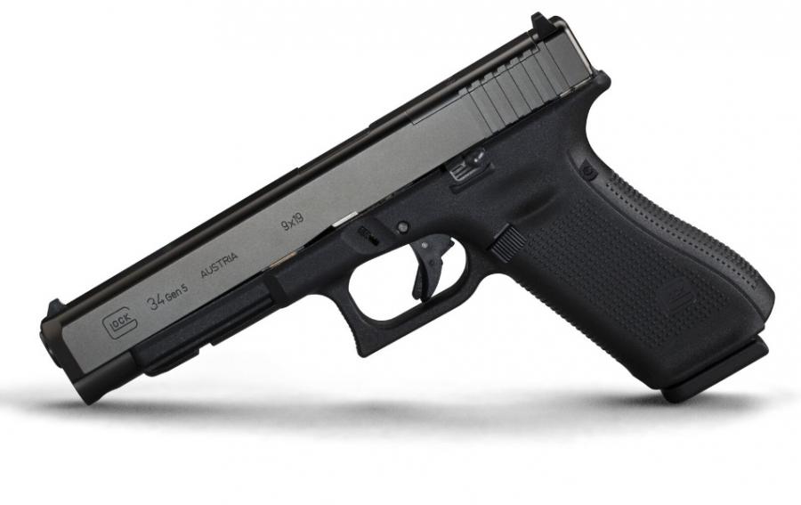 G34 G5 9mm 17+1 5.3 Mos