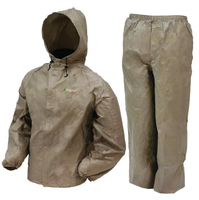 Frogg Toggs Ultra Light Pants/ Zip