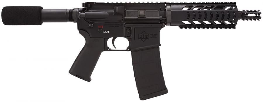 Diamondback Db-15 5.56mm Pistol 10.5" Blk