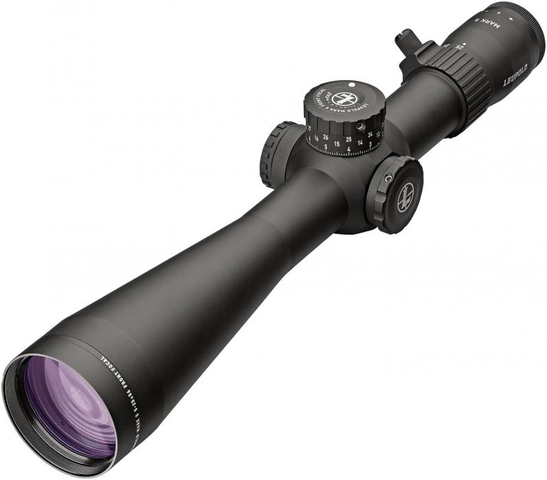 Leup Mark 5 5-25x56 35mm Tremor3