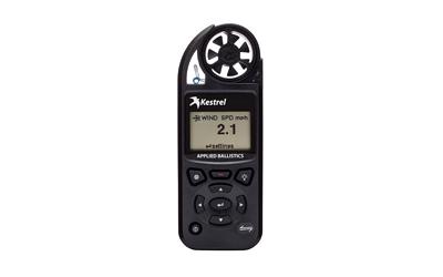 Kestrel Elite W/ballistics Blk