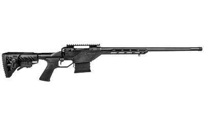 Sav 10ba Stealth 6.5creed 24"bbl Blk