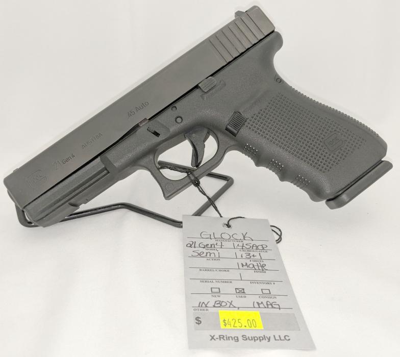 Glock 21 GEN 4 (a-5241)