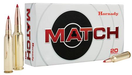 Hornady 6.5creedmoor 140gr Eld Match 20rd