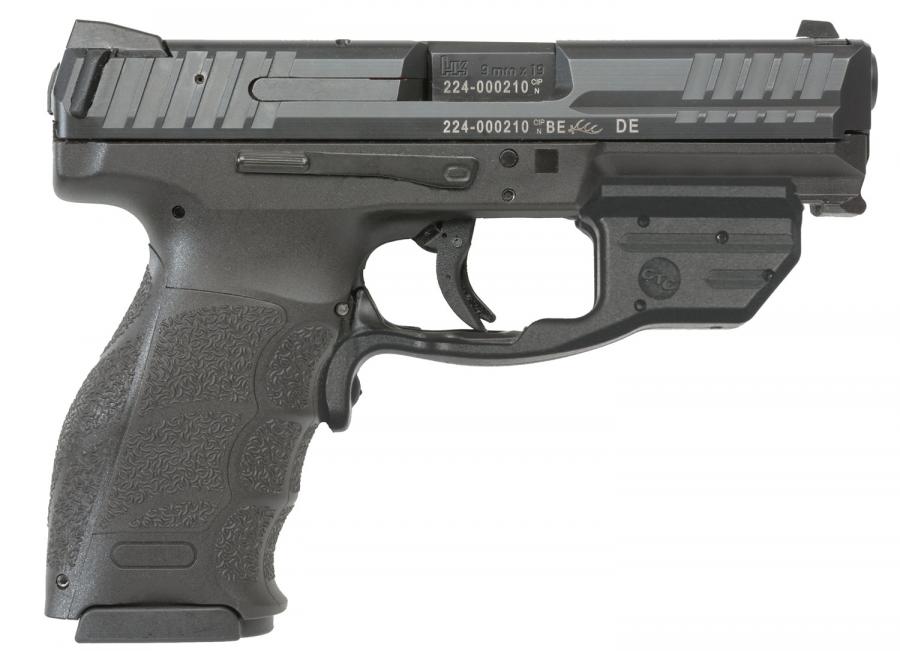 HK VP9 9mm 4.1