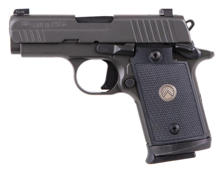 P938 Legion 9mm 7+1 Ambi Ns