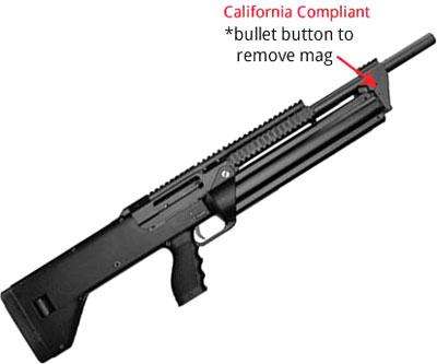 Gib Srm M1216 12g 18.5" 16rd